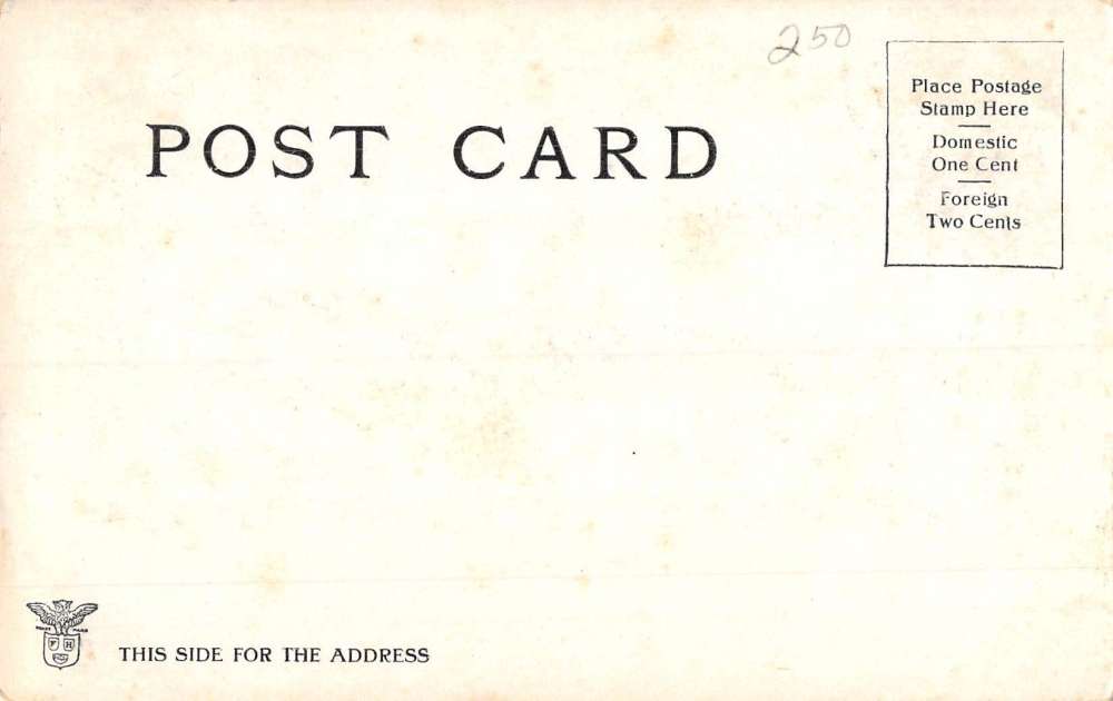 Central Valley New York Echo Lake Arden Waterfront Antique Postcard K85400 - Image 2