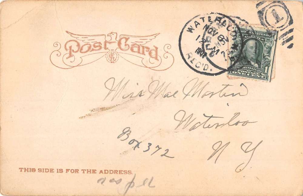 Adrian Michigan State Industrial Home For Girls Multiview Postcard K85402 - Image 2