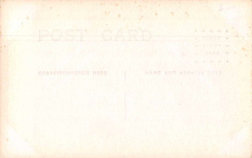 Russia Infant Baby Real Photo Antique Postcard J74291 - Image 2