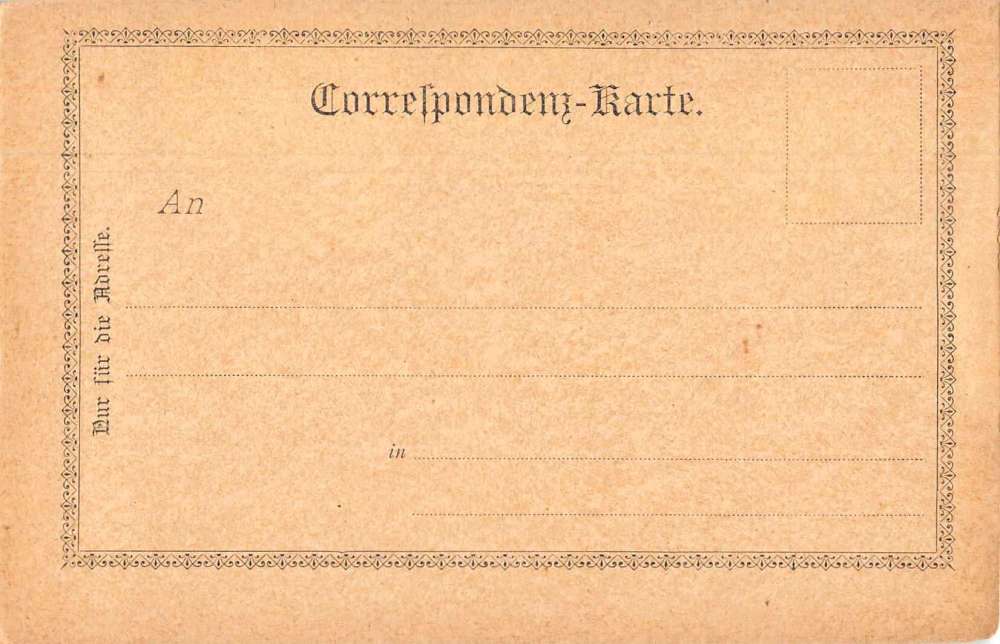 Bay of Kotor Montenegro Krstac Cave Birds Eye View Antique Postcard J74303 - Image 2