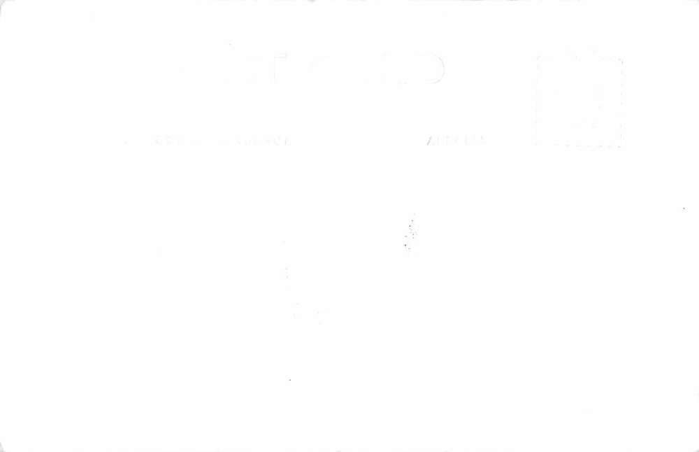 Burbank California Warner Bros Studio Real Photo Antique Postcard K85737 - Image 2