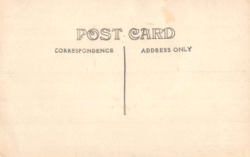 Greenfield New Hampshire Crotched Mt Real Photo Antique Postcard K86072 - Image 2