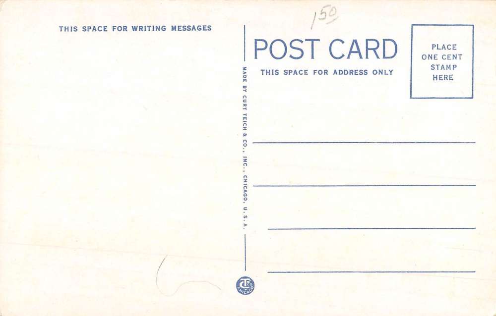 Kutztown Pennsylvania State Teachers College Antique Postcard K86279 - Image 2