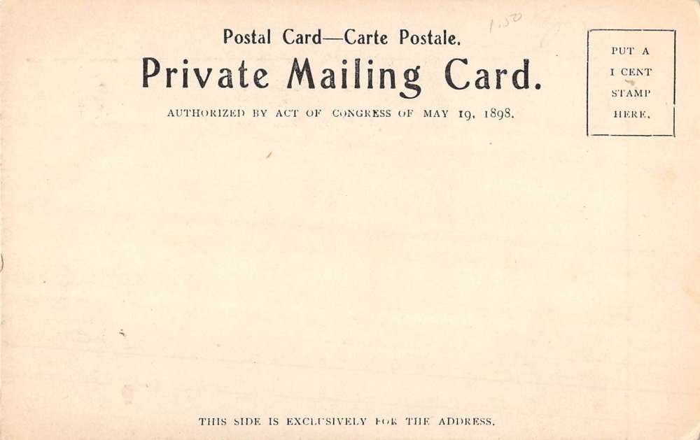Lake Lodore Pennsylvania Fairview Waterfront Antique Postcard K86282 - Image 2
