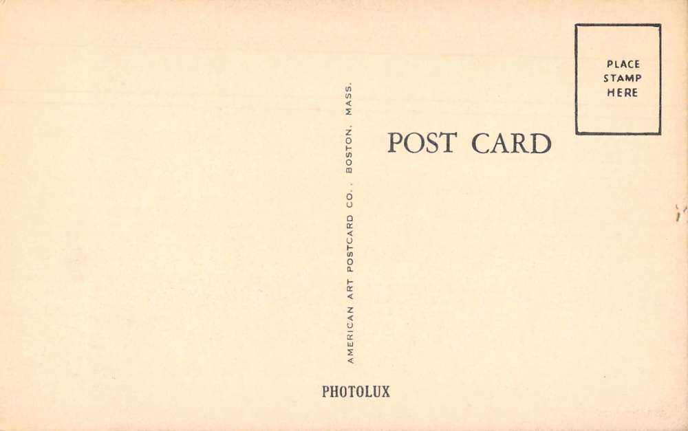 Wernersville Pennsylvania Trinity Lutheran Church Exterior View Postcard J74651 - Image 2