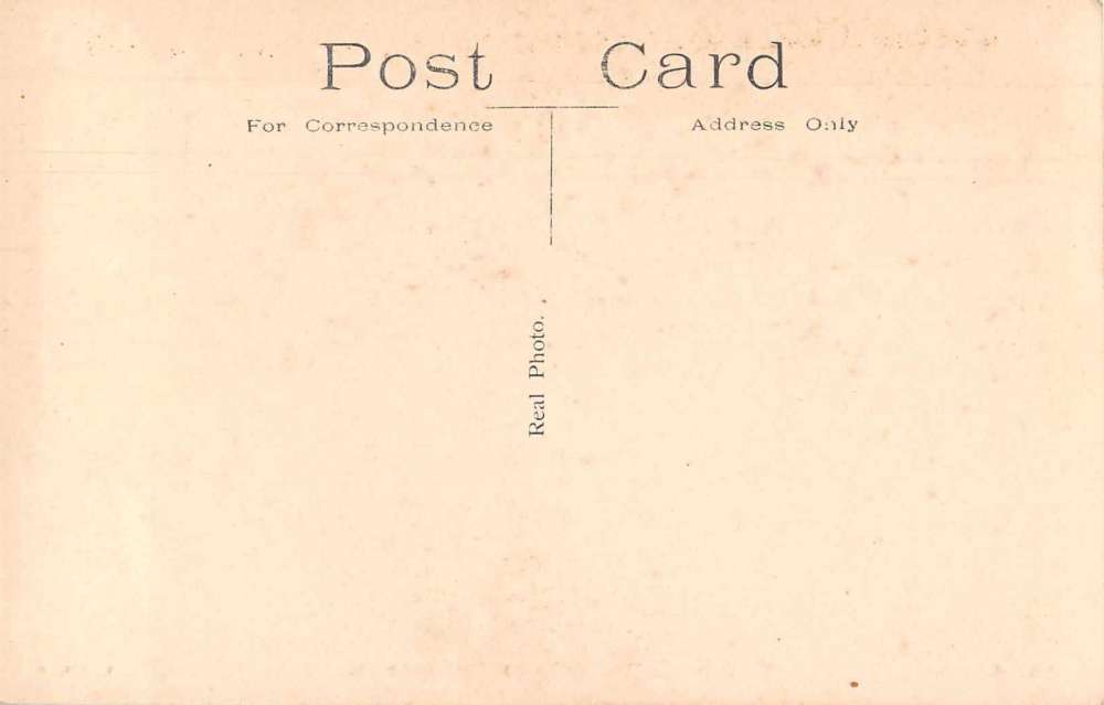 Muncaster England On The River Drive Real Photo Antique Postcard J74853 - Image 2