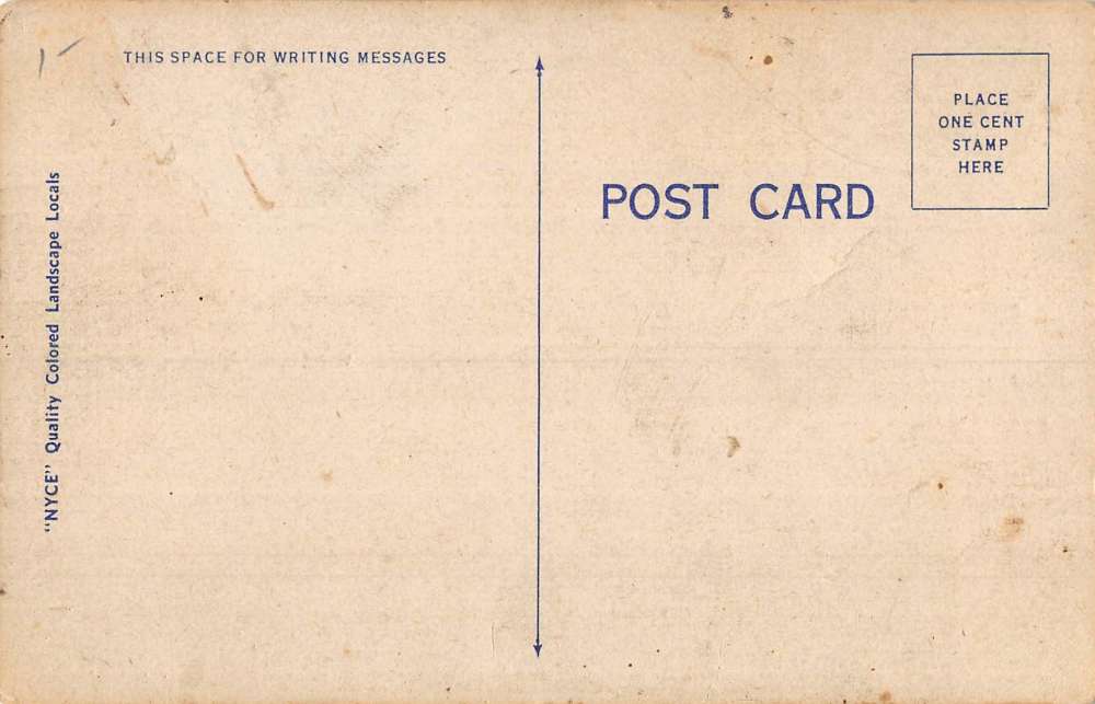 Millville Pennsylvania Farmers Hay Cart Greeting Antique Postcard K87424 - Image 2