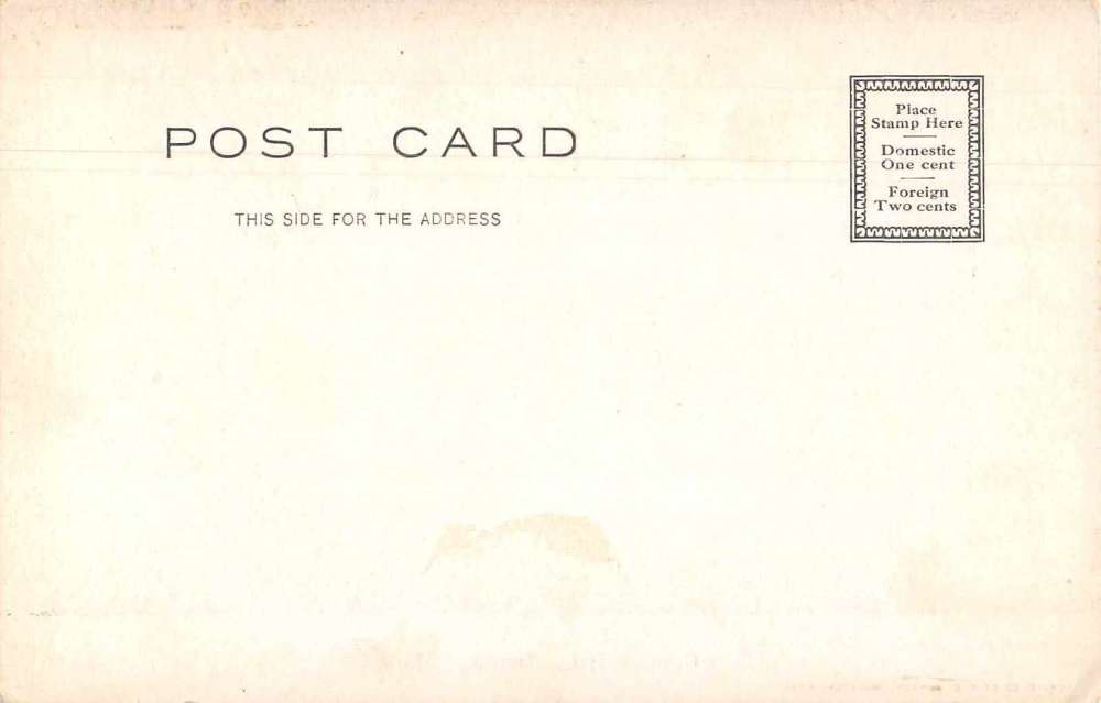 Dudley Massachusetts Dudley Hill Scenic View Antique Postcard J75239 - Image 2