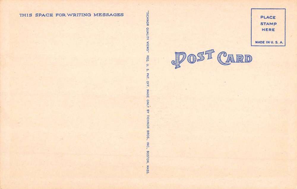 Traer Iowa Sunset Waterfront Greeting Antique Postcard K88713 - Image 2