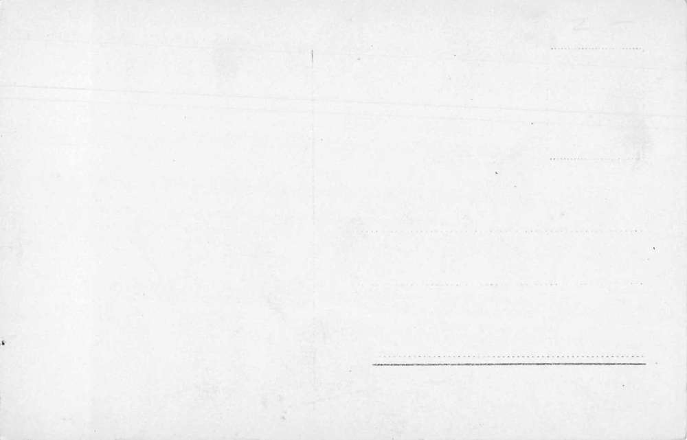 Bergen Norway Haakonshallen Real Photo Antique Postcard J75613 - Image 2