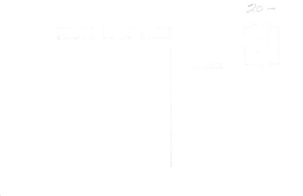 Towson Oklahoma Frisco Railroad Depot Real Photo Vintage Postcard K89048 - Image 2