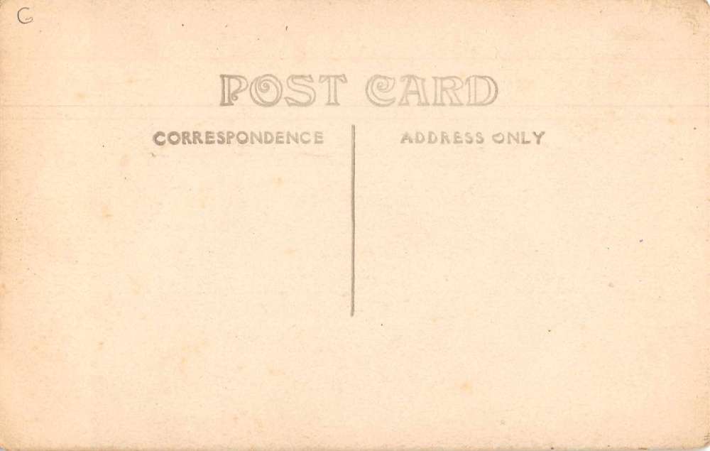 Restaurant Dining Hall Interior View Real Photo Antique Postcard J75716 - Image 2