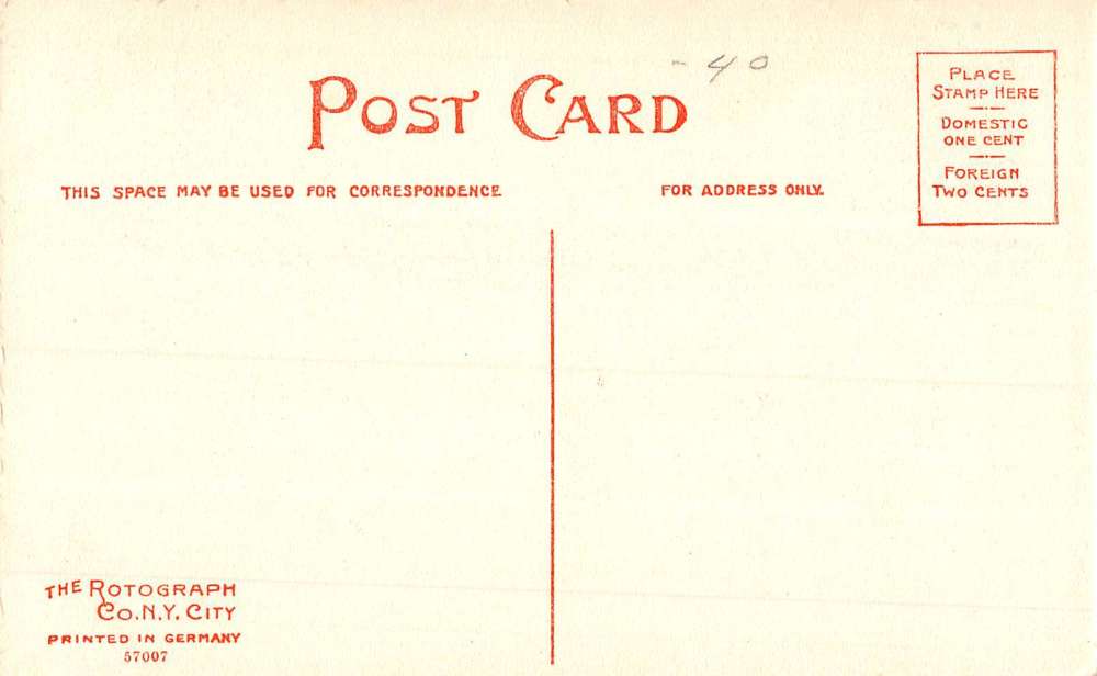 Norwood New York Raquette River Waterfront Antique Postcard K89187 - Image 2