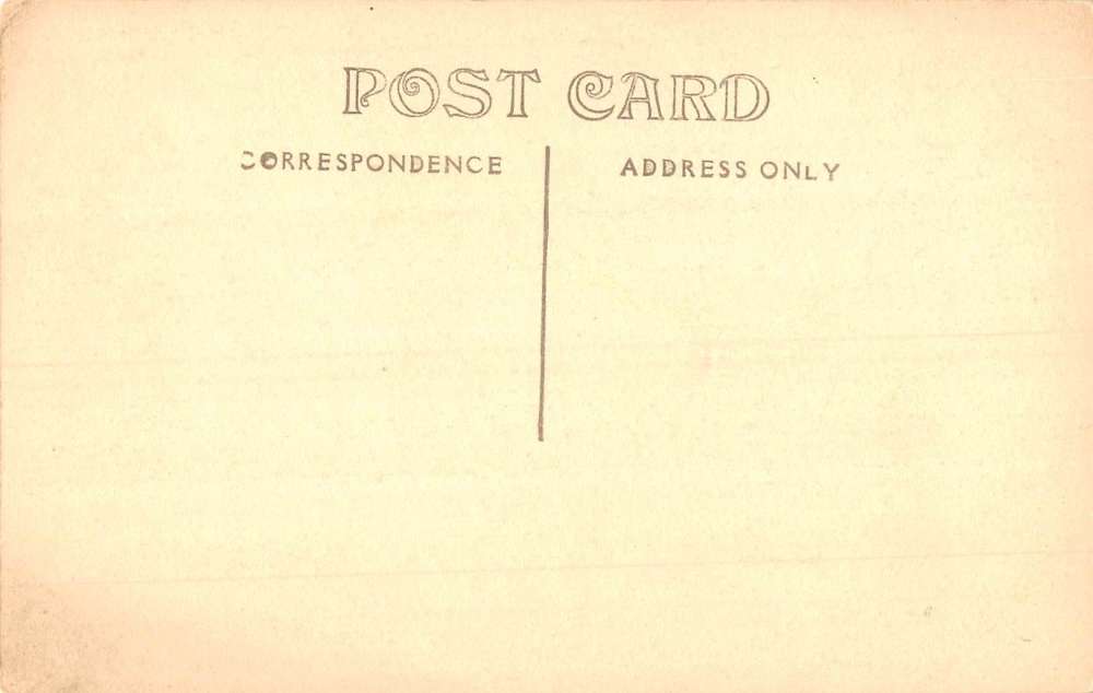 Tamworth New Hampshire Chocorua Mountain Real Photo Antique Postcard K89649 - Image 2