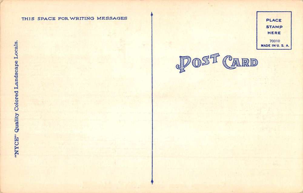 Harmony Maine Scenic Waterfront Greeting Antique Postcard K89733 - Image 2