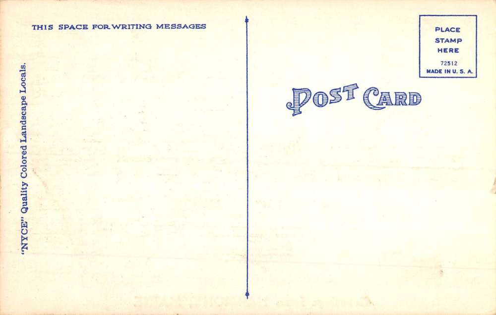 Harmony Maine Scenic Shore View Greeting Antique Postcard K89734 - Image 2