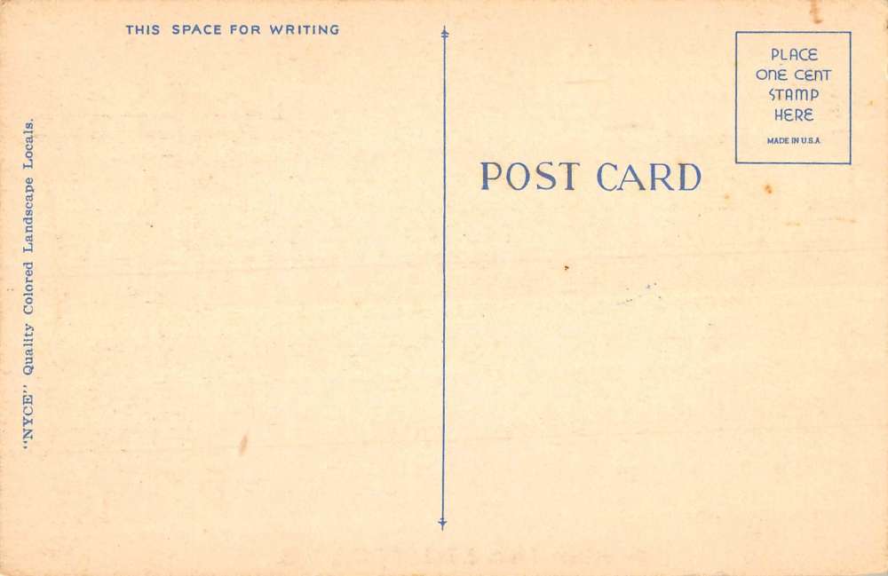 Hillsboro Maryland Scenic Waterfront Greeting Antique Postcard K90253 - Image 2