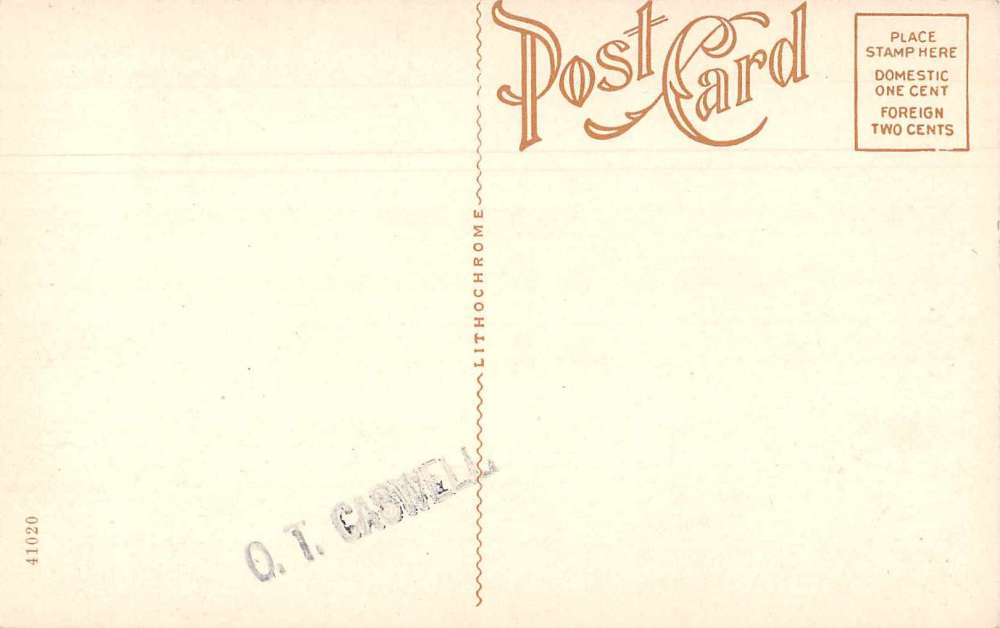 Madison South Dakota Masonic Temple Exterior View Antique Postcard J76314 - Image 2