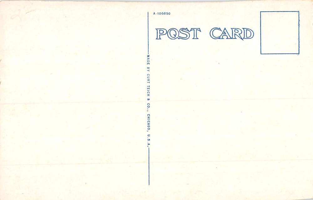 Tonkawa Oklahoma Hotel Street View Antique Postcard K91756 - Image 2