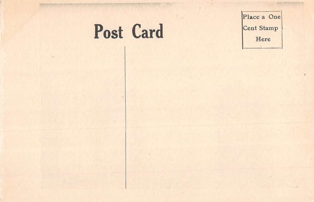 Butler Pennsylvania Grace Lutheran Church Street View Antique Postcard K92401 - Image 2