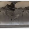 Atlantic City New Jersey Beach Scene Boardwalk Antique Stereoview J76756