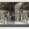 Bagdad Irak Mesopotamia Principle Street Scene Antique Stereoview J76768