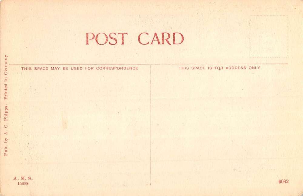 Bristol New Hampshire Road Scene Multiview Antique Postcard K93085 - Image 2