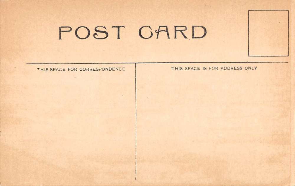 Belmont New York Free Library Club House Antique Postcard K94553 - Image 2