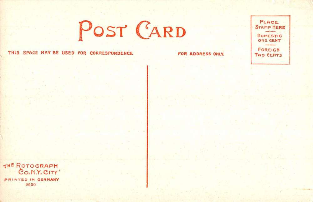 Kiamesha Lake New York Scenic Waterfront Antique Postcard K95084 - Image 2