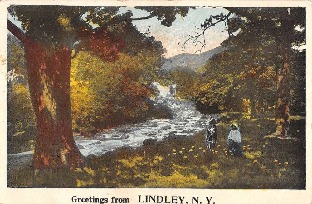 Singles in lindley new york