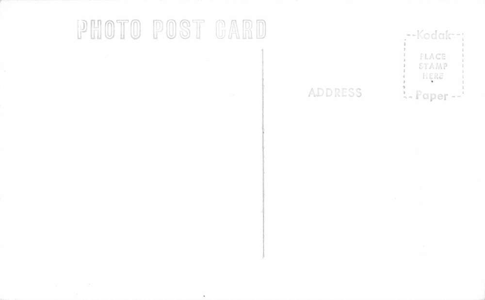 Averill Vermont Quimbys Club Forest Lake Real Photo Antique Postcard K95323 - Image 2