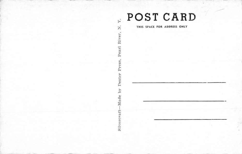 Washington Pennsylvania Court House Street View Antique Postcard K95401 - Image 2