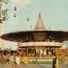 New York World's Fair Philippine Pavilion Vintage Postcard J77420