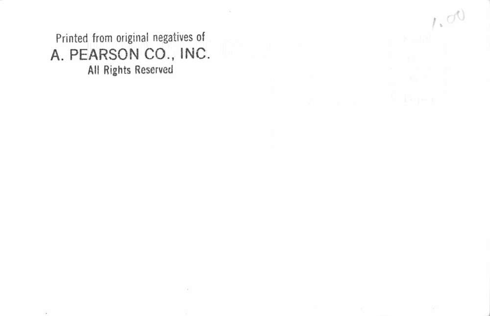 Le Sueur Minnesota St Ann Catholic Church Real Photo Antique Postcard K97848 - Image 2