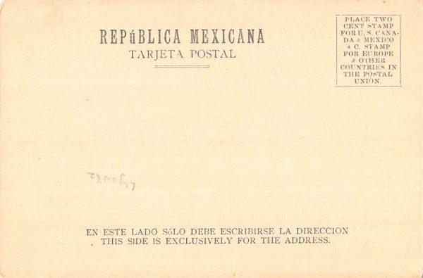 Ciudad Juarez Mexico Scenic Multiview River Antique Postcard K97914 - Image 2
