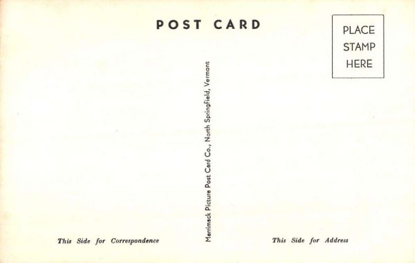 Kingsville Maryland St Johns Parish Street View Antique Postcard K97996 - Image 2