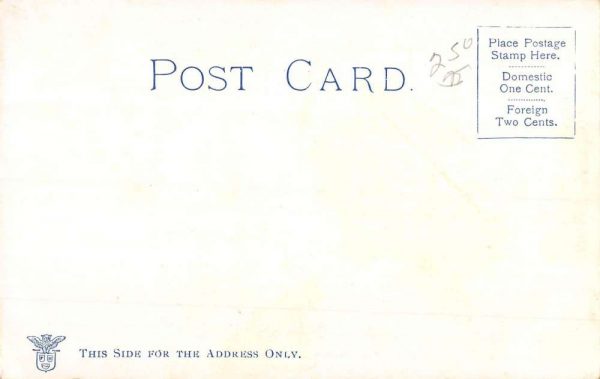 Wilmington Vermont Rowboat Waterfront Antique Postcard K98062 - Image 2