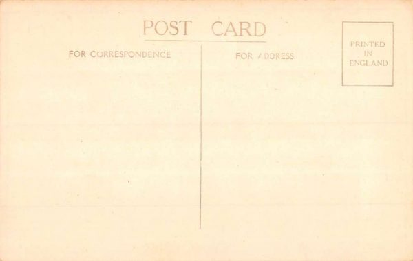 Taunton England UK North Street Birdseye View Antique Postcard K98124 - Image 2