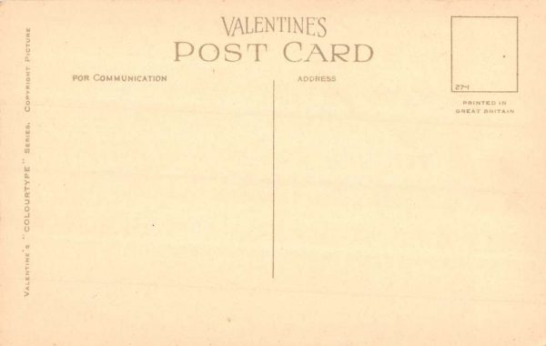 Totnes England UK Butterwalk Store Fronts Antique Postcard K98141 - Image 2