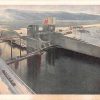 Tuloma Russia Power Station in the Arctic Antique Postcard J78015