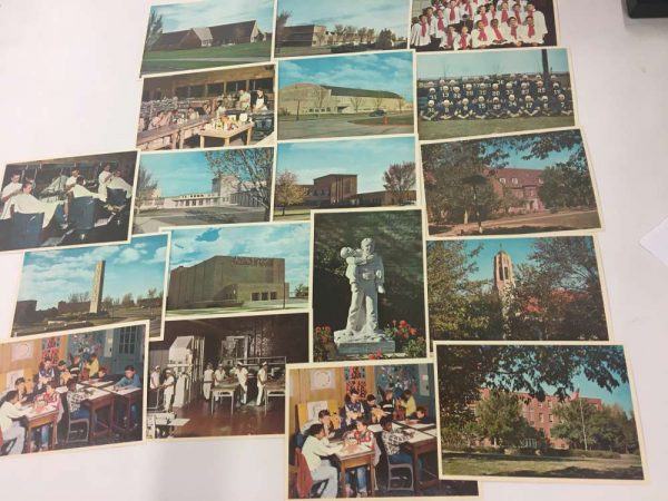 Group Of 18 Boys Town Nebraska School Scene Vintage Postcards K98246 - Image 6
