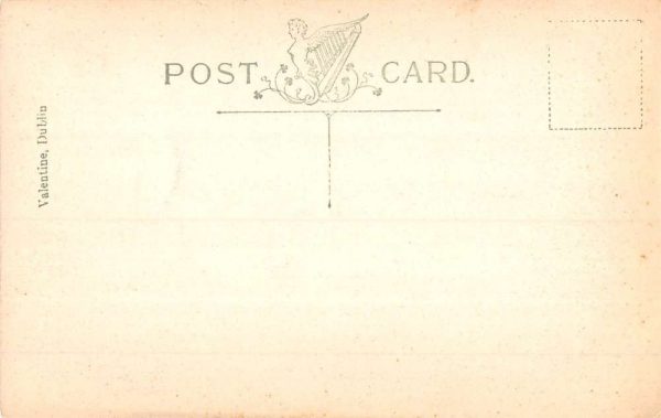 Wicklow Ireland Vale Of Avoca Birdseye View Antique Postcard K98279 - Image 2