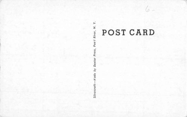 South Mountain Pennsylvania Sanatorium Chapel Antique Postcard K98328 - Image 2