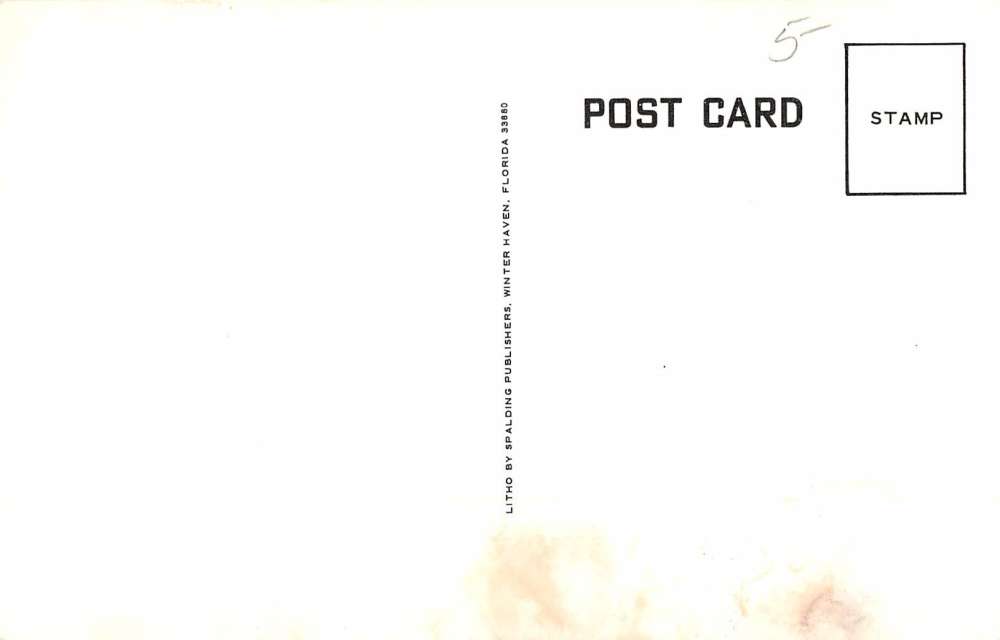 Natrona Heights Pennsylvania United Methodist Church Antique Postcard K98385 - Image 2