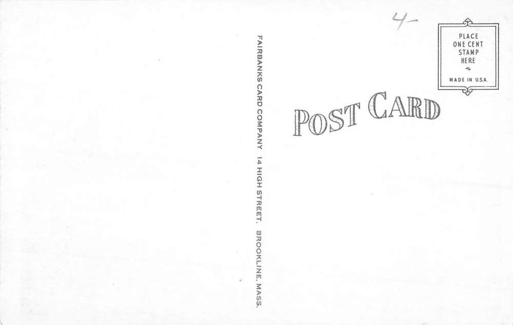 Hawley Pennsylvania Bank Street View Antique Postcard K98953 - Image 2