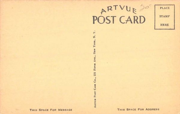 Colora Maryland West Nottingham Presbyterian Church Antique Postcard K98979 - Image 2