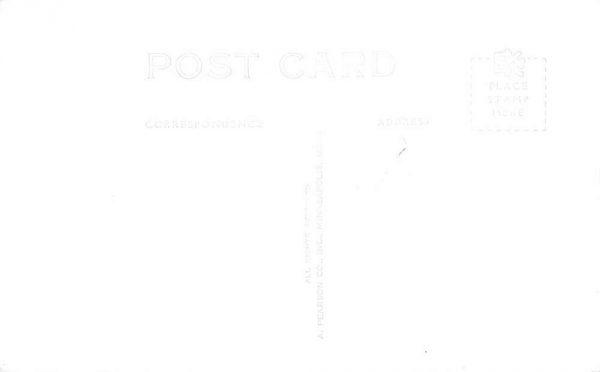Chetek Wisconsin Lake Dam Real Photo Antique Postcard K99439 - Image 2