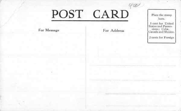 Portland Maine New Imperial Street View Antique Postcard K99941 - Image 2
