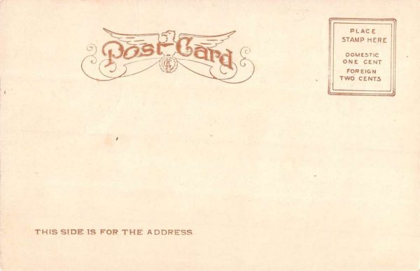 Forest Lake Wisconsin Scenic Waterfront View Antique Postcard K100212 - Image 2