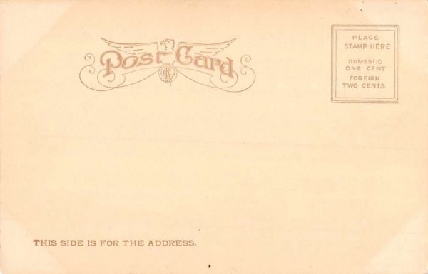 Lake Winnebago Wisconsin Oshkosh Yacht Club Waterfront Antique Postcard K100234 - Image 2